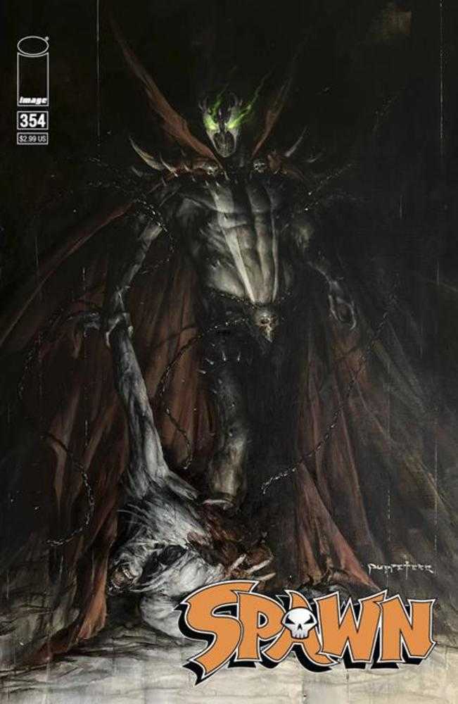 Spawn (1992) #354