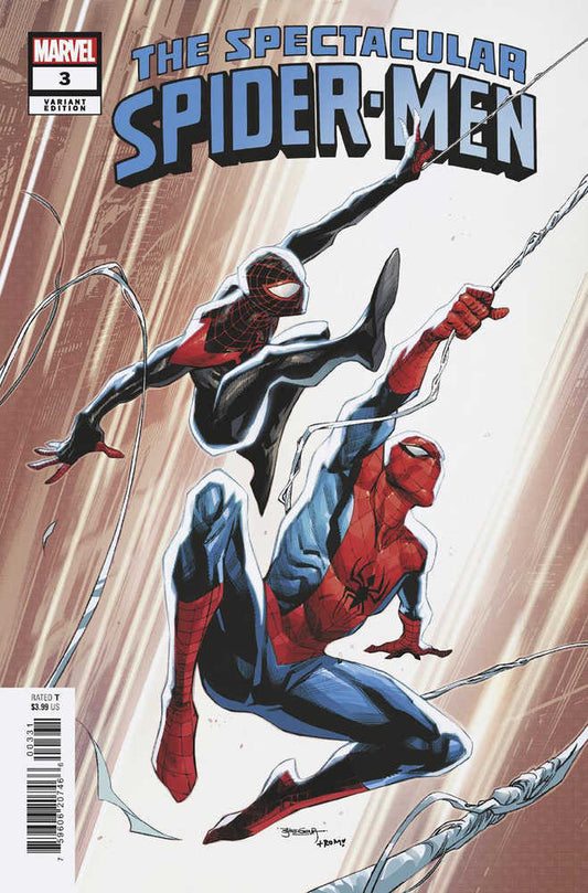 The Spectacular Spider-Men (2024) #3C