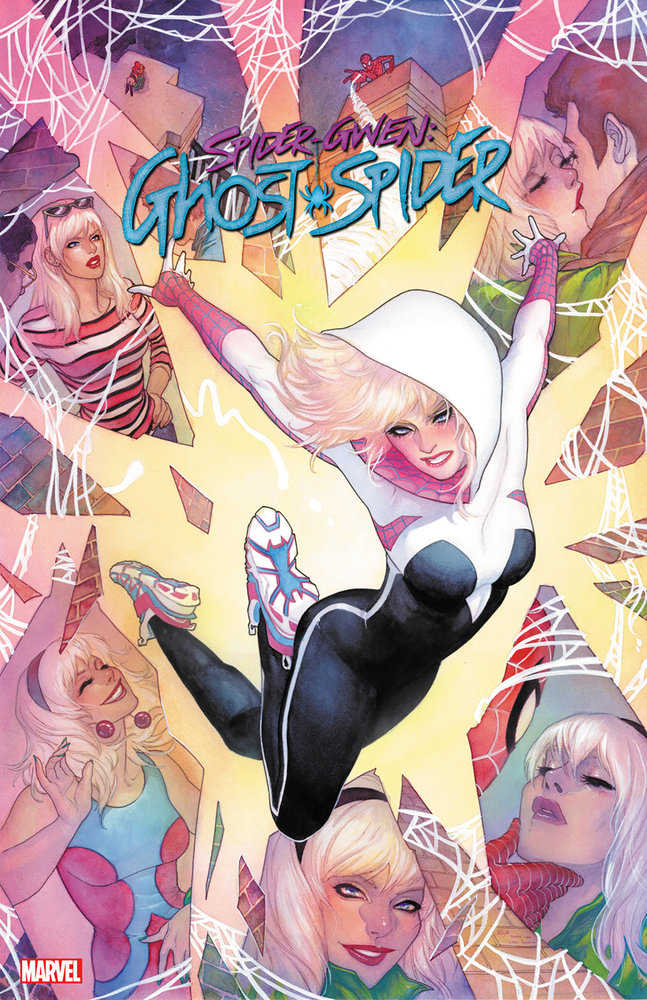 Spider-Gwen: The Ghost-Spider (2024) #2D