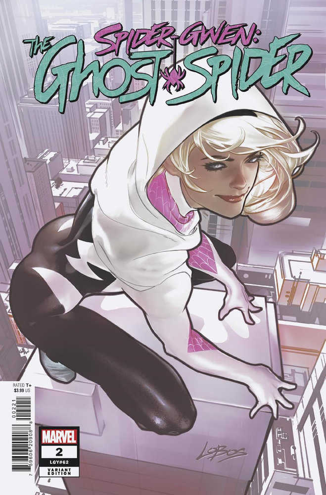 Spider-Gwen: The Ghost-Spider (2024) #2B