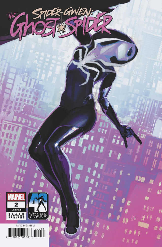 Spider-Gwen: The Ghost-Spider (2024) #2C