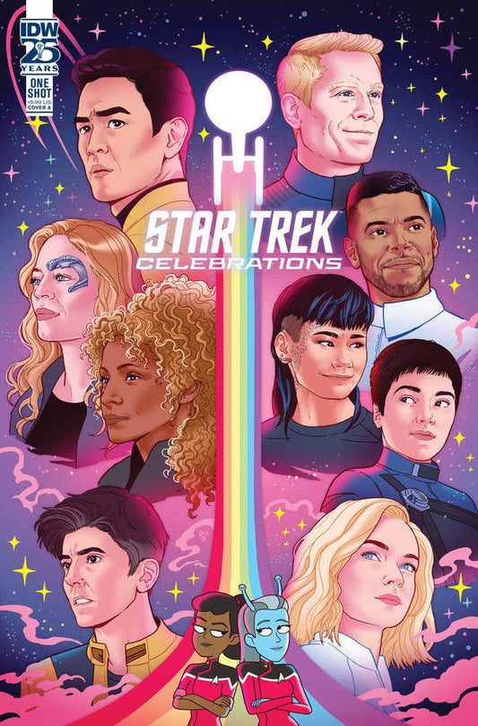 Star Trek: Celebrations (2024) #1