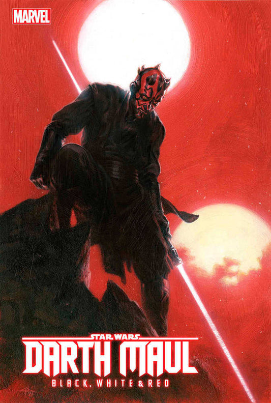 Star Wars: Darth Maul - Black, White & Red (2024) #2C