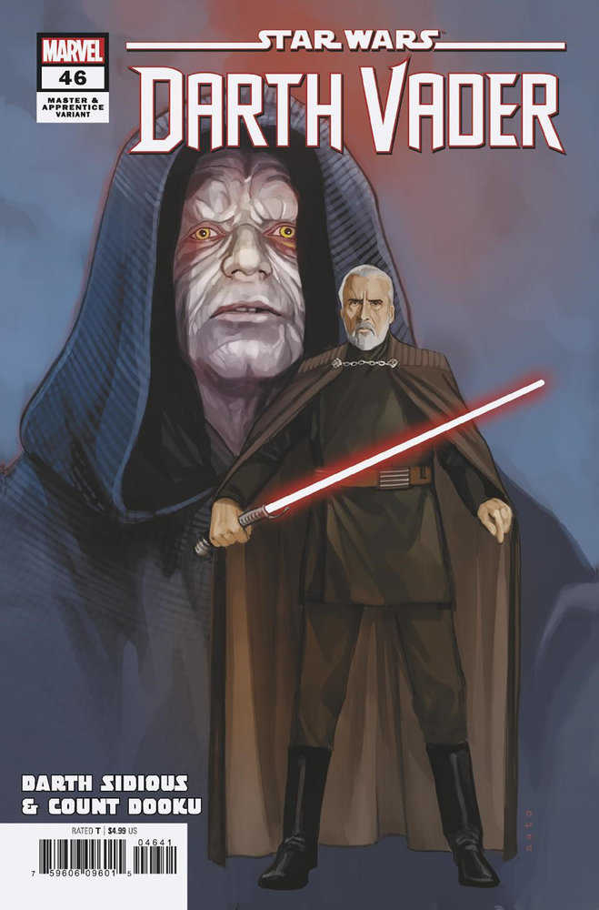 Star Wars: Darth Vader (2020) #46D