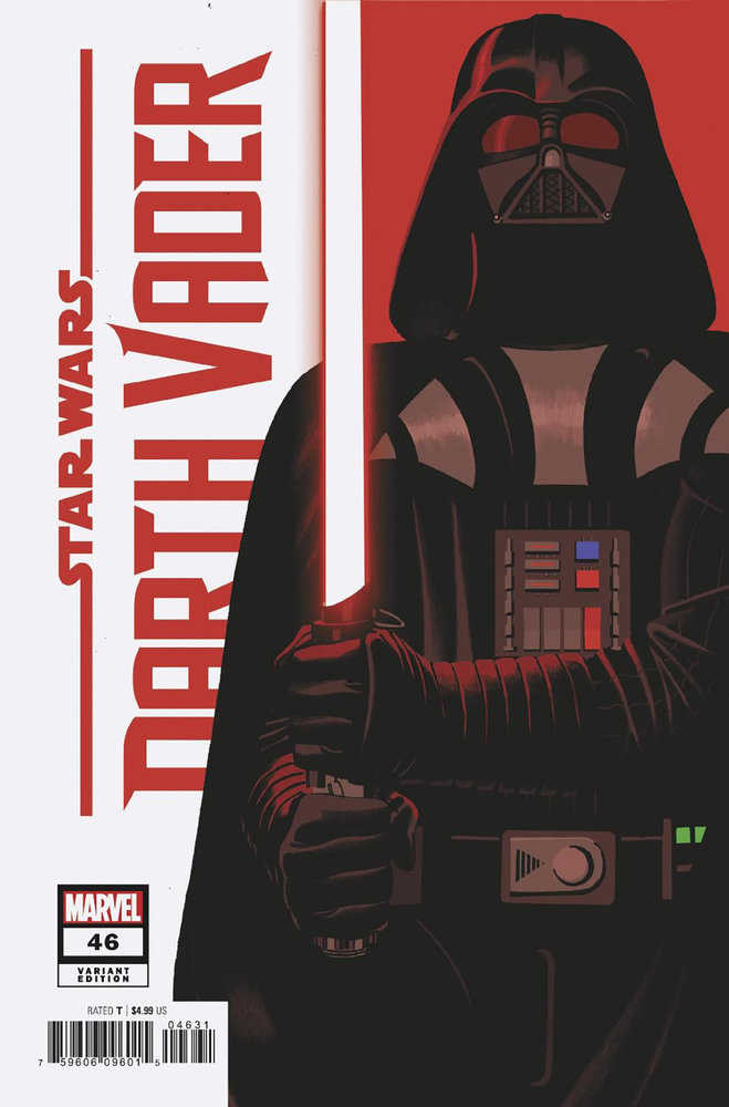 Star Wars: Darth Vader (2020) #46C