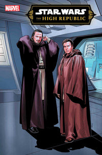Thumbnail for Star Wars: The High Republic (2024) #7B