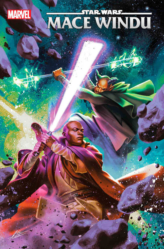 Star Wars: Mace Windu (2024) #4