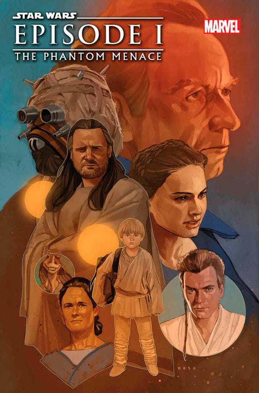 Star Wars: Phantom Menace 25th Anniversary Special (2024) #1