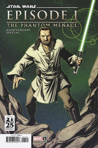 Thumbnail for Star Wars: The Phantom Menace 25th Anniversary Special (2024) #1B