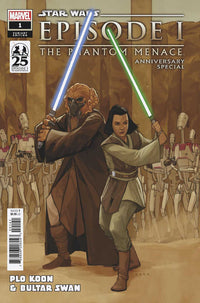 Thumbnail for Star Wars: The Phantom Menace 25th Anniversary Special (2024) #1D