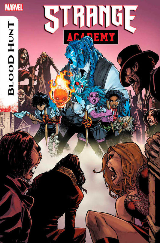 Strange Academy: Blood Hunt (2024) #1