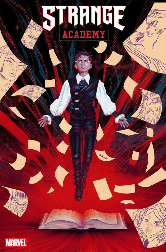 Strange Academy: Blood Hunt (2024) #1C