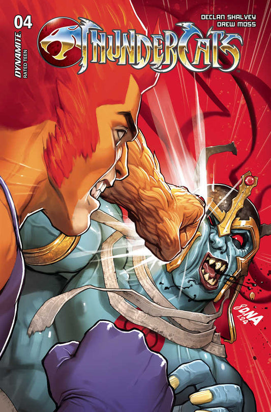 ThunderCats (2024) #4