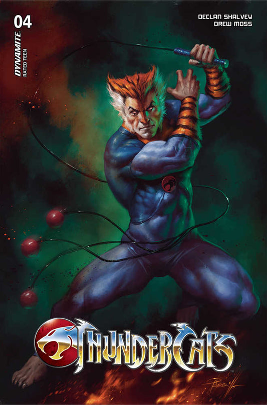 ThunderCats (2024) #4B