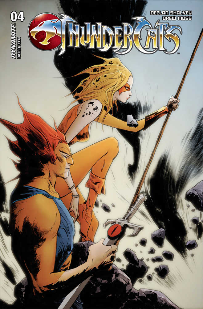 ThunderCats (2024) #4D