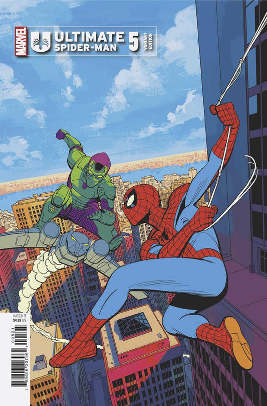 Ultimate Spider-Man (2024) #5B