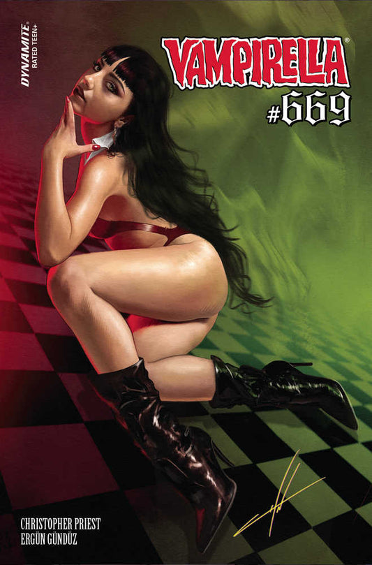 Vampirella (2024) #669C