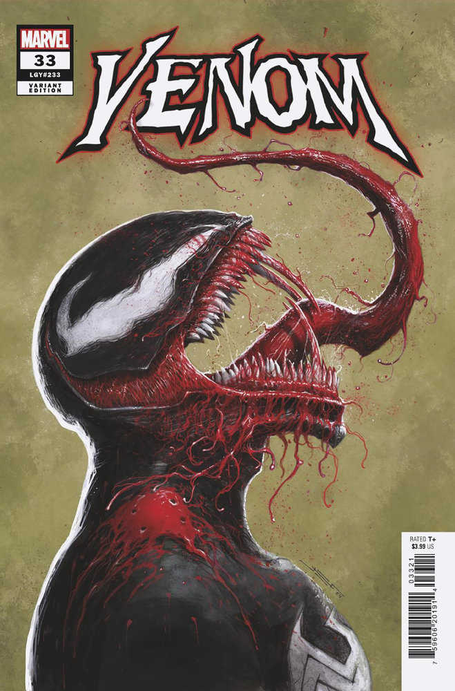 Venom (2022) #33B