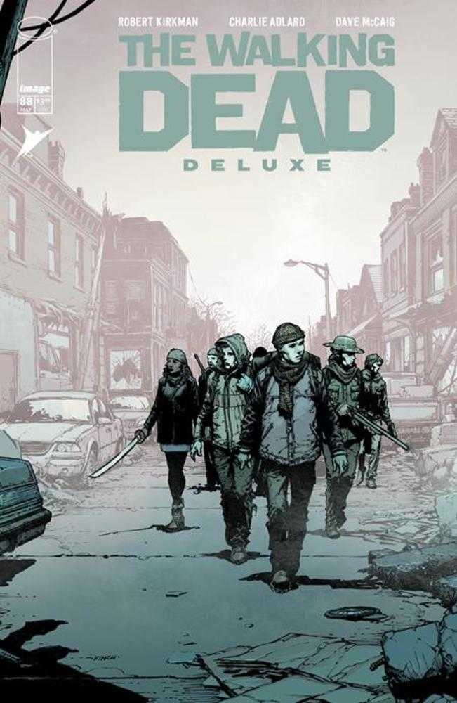 The Walking Dead Deluxe (2020) #88
