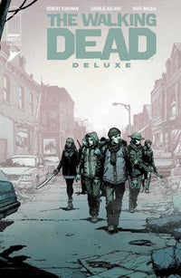 Thumbnail for The Walking Dead Deluxe (2020) #88