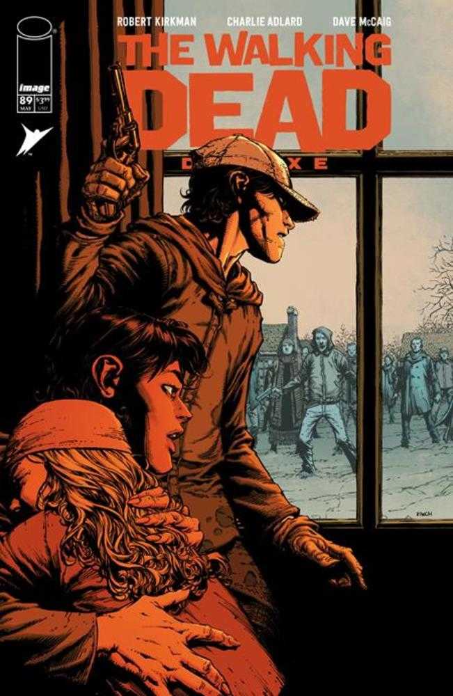 The Walking Dead Deluxe (2020) #89