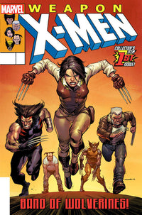 Thumbnail for Weapon X-Men (2024) #3B