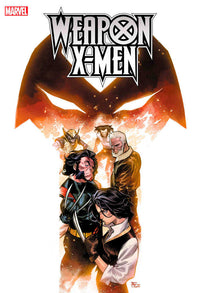 Thumbnail for Weapon X-Men (2024) #4