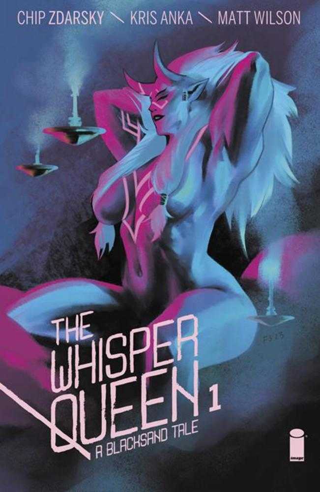 The Whisper Queen (2024) #1B