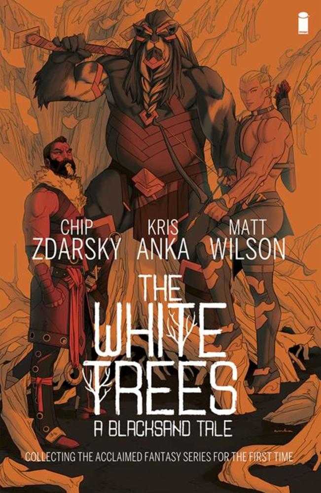 The White Trees: A Blacksand Tale (2024) #1