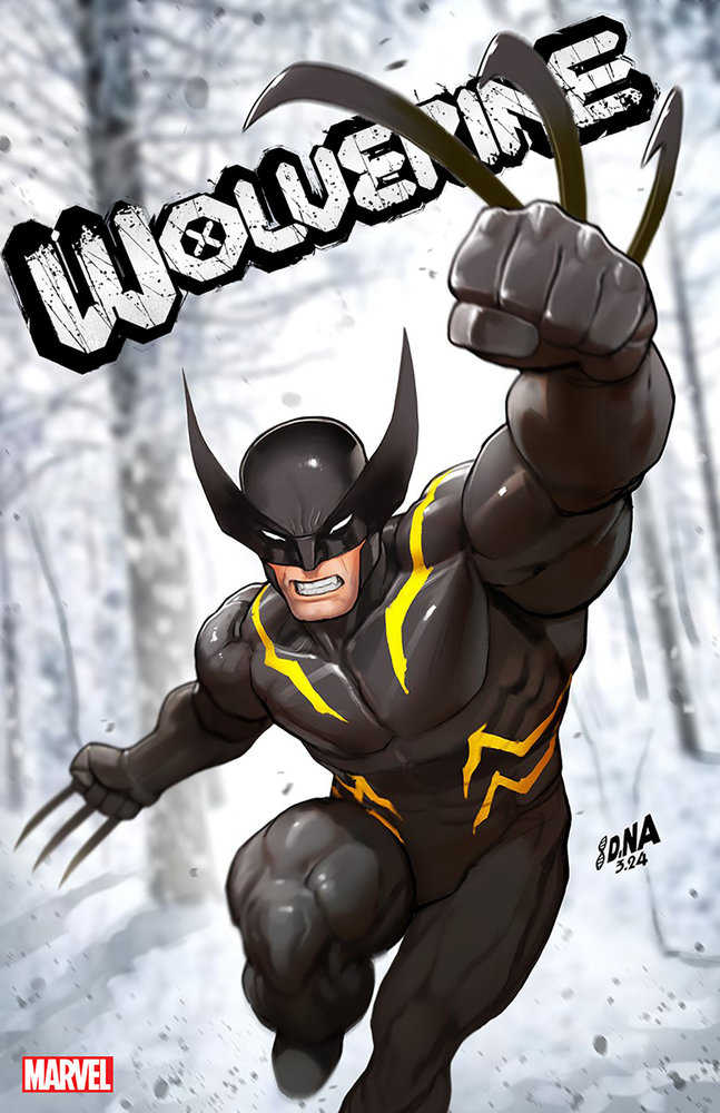Wolverine (2020) #49C