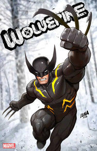 Thumbnail for Wolverine (2020) #49C