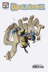 Thumbnail for Wolverine (2020) #50B