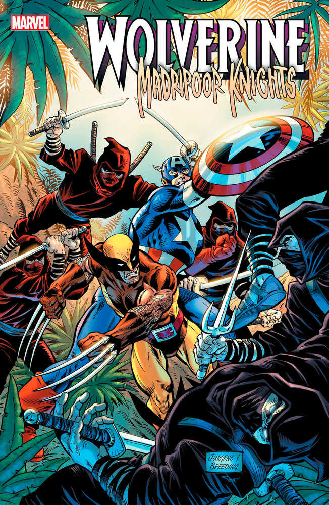 Wolverine: Madripoor Knights (2024) #4B