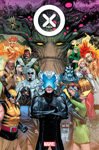 Thumbnail for X-Men (2021) #34