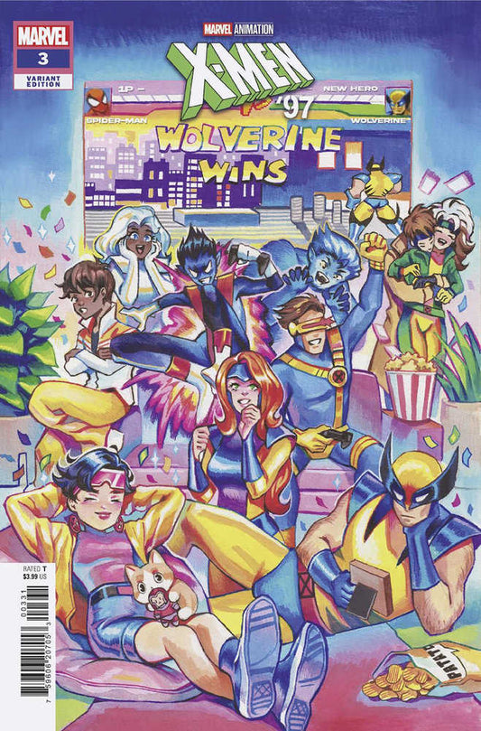 X-Men '97 (2024) #3C