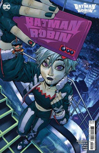 Thumbnail for Batman And Robin (2023) #9B