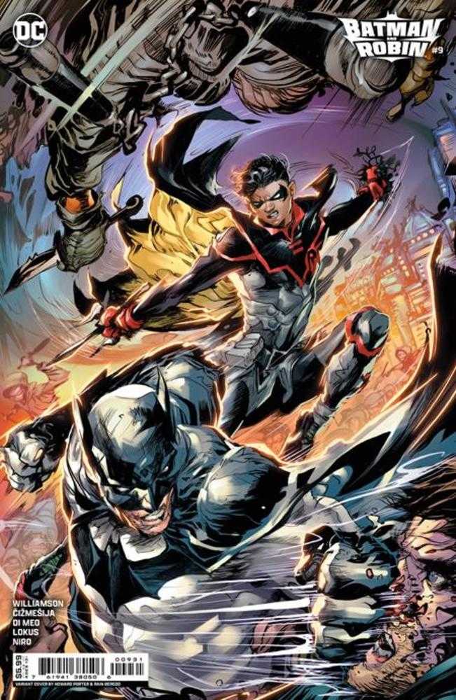Batman And Robin (2023) #9C