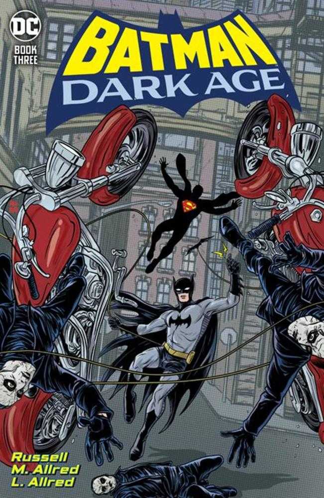 Batman: Dark Age (2024) #3