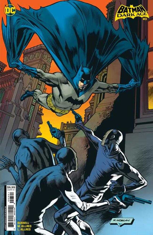 Batman: Dark Age (2024) #3B