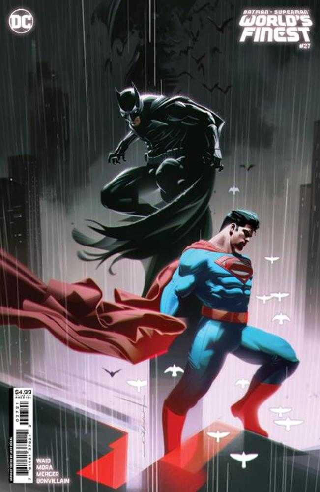 Batman/Superman: World's Finest (2022) #27B