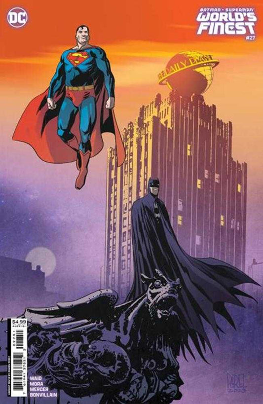 Batman/Superman: World's Finest (2022) #27C