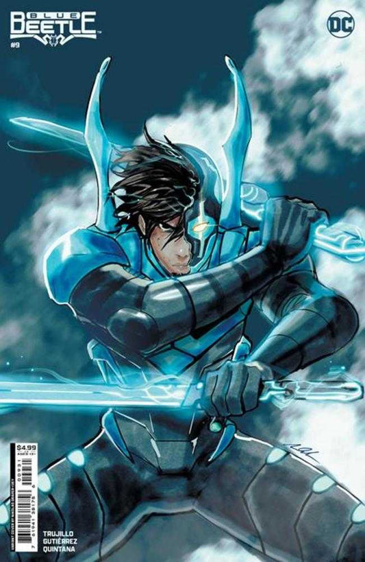 Blue Beetle (2023) #9B