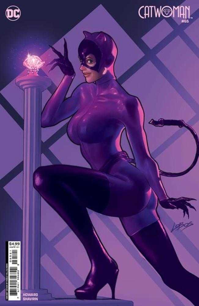 Catwoman (2018) #65B