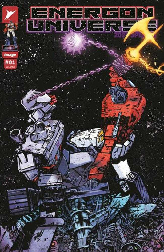 Energon Universe Special (2024) #1