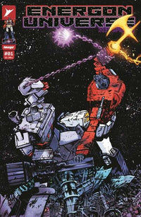 Thumbnail for Energon Universe Special (2024) #1