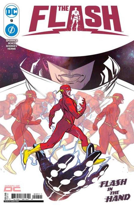 The Flash (2023) #9