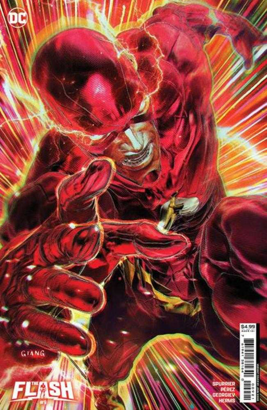 The Flash (2023) #9B