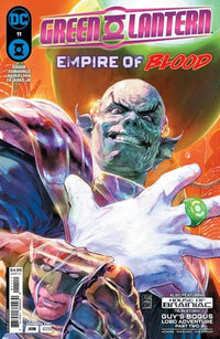 Thumbnail for Green Lantern (2023) #11