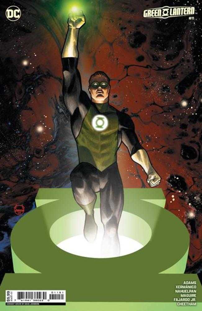 Green Lantern (2023) #11C