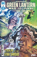 Green Lantern: War Journal (2023) #9